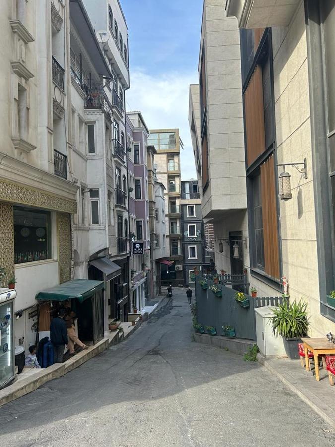 Palma Suites Provincia di Provincia di Istanbul Esterno foto