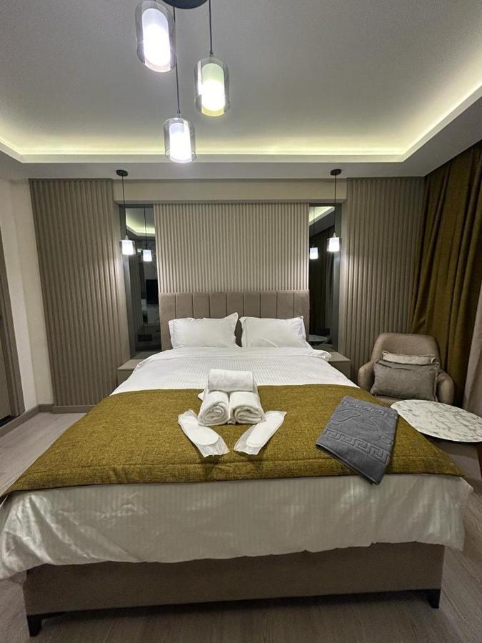 Palma Suites Provincia di Provincia di Istanbul Esterno foto