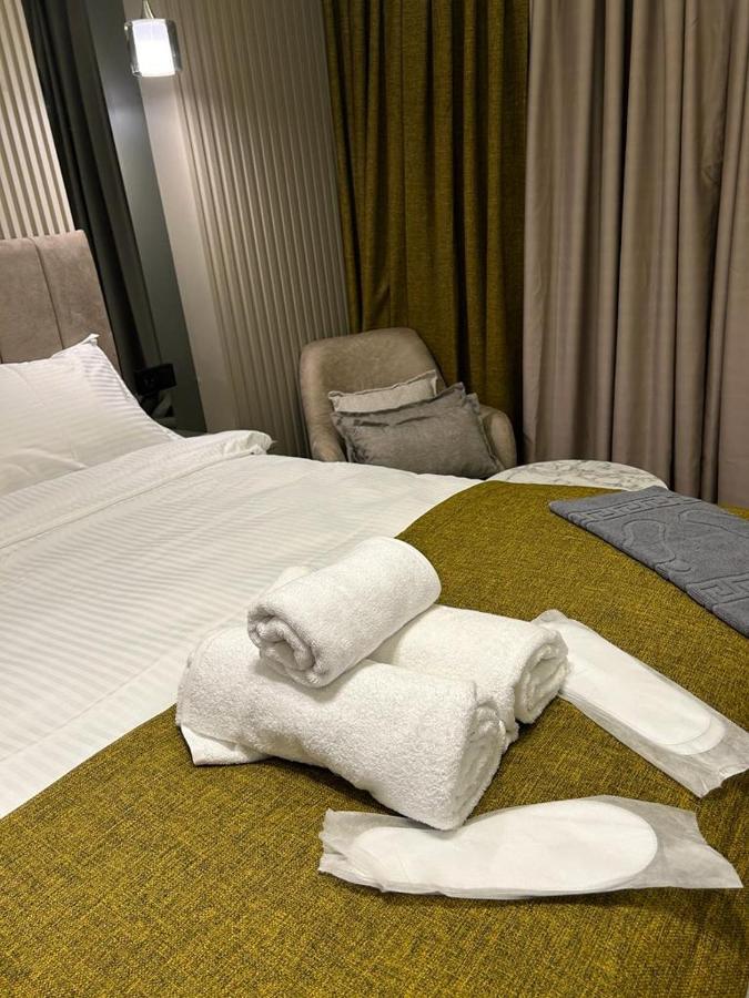Palma Suites Provincia di Provincia di Istanbul Esterno foto