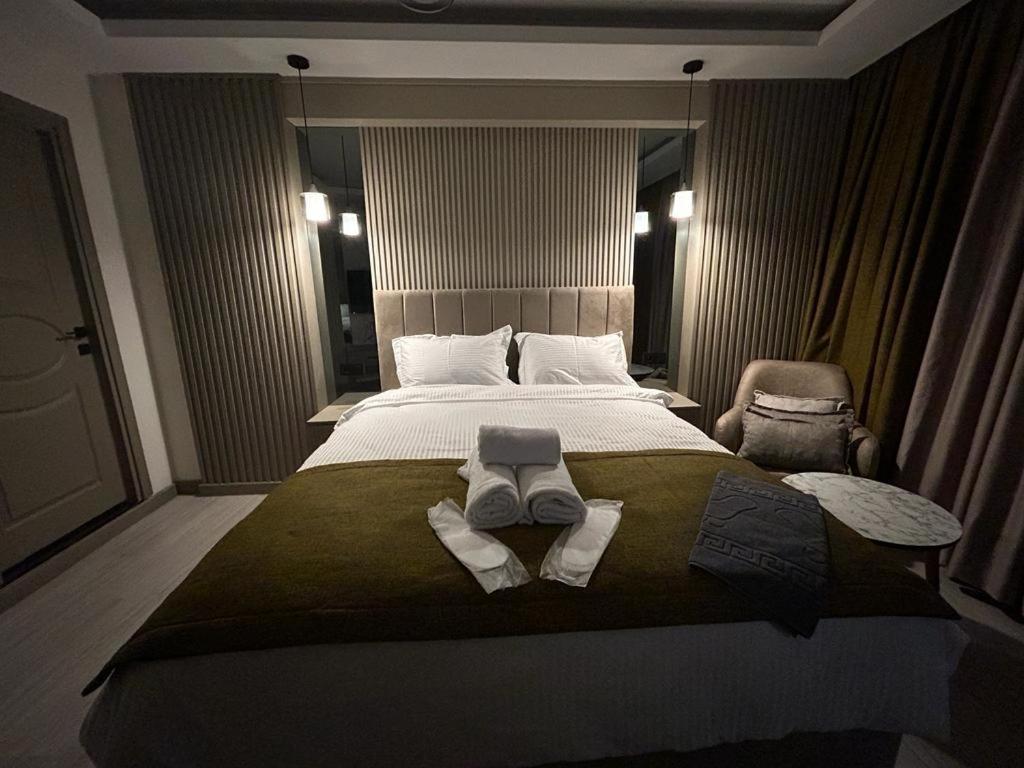 Palma Suites Provincia di Provincia di Istanbul Esterno foto