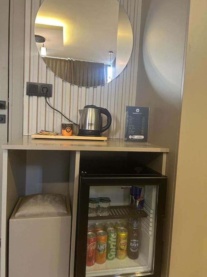 Palma Suites Provincia di Provincia di Istanbul Esterno foto
